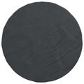 vidaXL Obal na nábytok 102 x 102 x 71 cm 420D Oxfordská tkanina Čierny