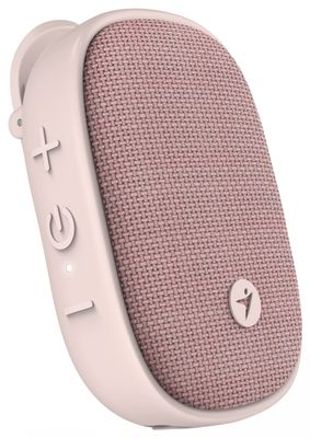 GENIUS repro SP-913BT Pink/ BT6.0/ 3W/ dobíjecí USB-C/ TWS/ IPX5/ SOS Alarm/ růžové GENIUS repro SP-913BT Pink/ BT6.0/ 3W/ dobíjecí USB-C/ TWS/ IPX5/ SOS Alarm/ ružové