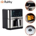 Teplovzdušná fritéza Ruhhy 25512 Air Fryer XXL 8L Horkovzdušná fritéza Ruhhy 25512 Air Fryer XXL 8L