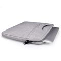 Devia laptop handbag / MacBook handbag Justyle 15,4'' grey