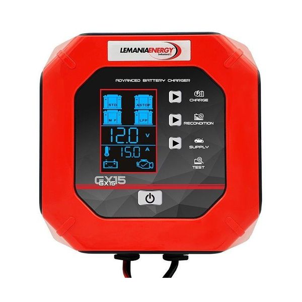 Univerzálna autonabíjačka SOLUTION GX15