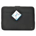 DELTACO NV-504, Puzdro pre notebook 15,6", čierne