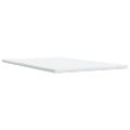 vidaXL Boxspring posteľ s matracom krémová 120x190 cm látka
