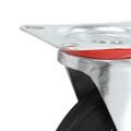 vidaXL Otočné kolieska 12 ks 200 mm