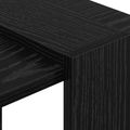 vidaXL Regál na knihy 2 úrovní 52 x 25 x 71,5 cm Kompozitné drevo