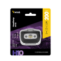 Technik Čelovka MT-H10 (3xAAA) LED + červené svetlo (200 lúmenov)