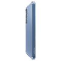Spigen Ultra Hybrid case for Samsung Galaxy S25 Crystal Clear
