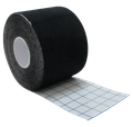 Trixline KINESIO páska 5 cm x 5 m čierna