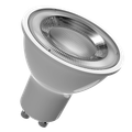 OSRAM LED žiarovka GU10 2,8W 2700K matná, teplá biela