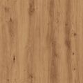 vidaXL Knižnica dub artisan 80x30x114 cm kompozitné drevo