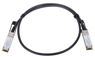 MaxLink 40G QSFP+ DAC kábel, 1m
