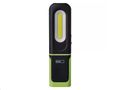 EMOS P4537 COB LED + SMD LED nabíjecí svítilna, 330 lm, 1200 mAh