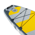 Paddleboard SUP REBEL ACTIVE PRO RBA-4518-G sivý, nosnosť 220kg