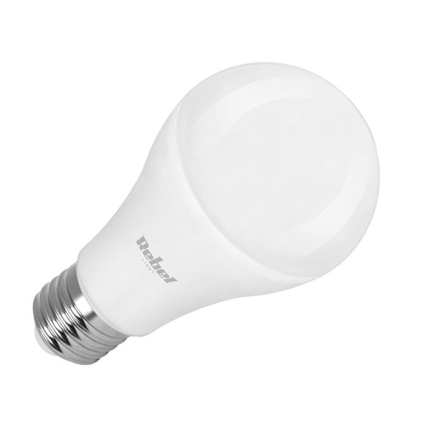 Žiarovka LED E27 12W A60 biela prírodná REBEL ZAR0564