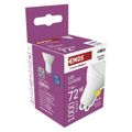 LED žiarovka Classic MR16 biela/ GU10 / 7 W (72 W) / 1000 lm / Neutrálna biela