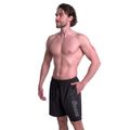 Šortky 2v1 Essence Black - GymBeam, veľkosť XL