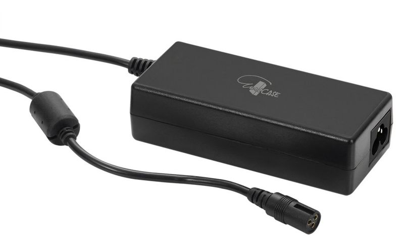 EUROCASE napájecí adaptér AD-820 (90W AC/DC) Napájecí adaptér, univerzální, 200-240V, 90W, výstup 15/16/18,5/19/19,5/20V, P4, P5, P6, P7, P8, P18, P19, P27, P36