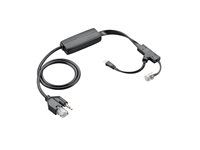 Adaptér na slúchadlá - pre Poly CCX 350; Edge E100, E200, E220, E300, E320, E350, E400, E450, E500, E550; VVX 150