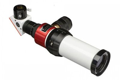 Slnečný ďalekohľad LUNT LS50THa/B600PT H-alfa