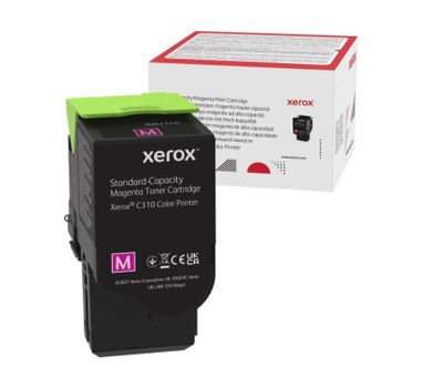 Xerox Magenta Print Cartridge C31x (2 000)