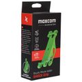 MAXCOM SHOCK Grip GREEN, Držiak na bicykel