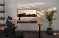 Endorfy držák monitorů Atlas GS Single / max. 10kg a 35" / pivot / VESA / plynová pružina Držák, VESA, stolní, pro monitor, úhloprícka až 35", nosnost 10kg, náklon -35° až +25°, otácení ±90°, pivot ±180°, rotace 360°, p