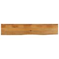 vidaXL Stolová doska živá hrana 180x30x3,8 cm masívne mango