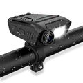 Kamera cyklistická NEDIS CCAM100BK 3v1, 1080p, 2MP, čierna