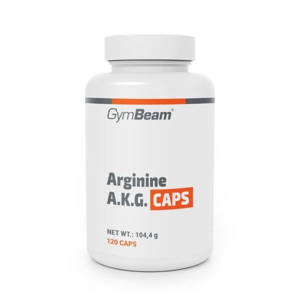 Arginín AKG - GymBeam