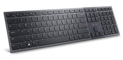 Dell bezdrátová klávesnice KB900 CZ/SK