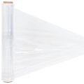 vidaXL Stretch Fólia 2 ks Transparentná 30 μm 50 cm x 300 m