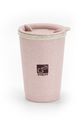 Eko téglik G21 beECO Espresso 280 ml, ružový