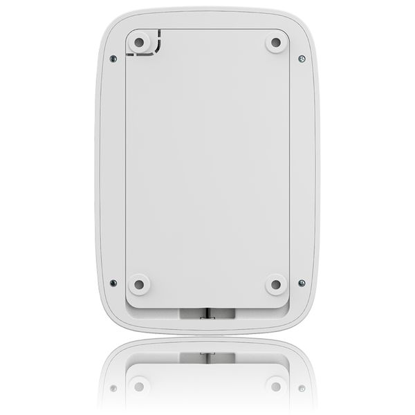 Ajax KeyPad, bílá