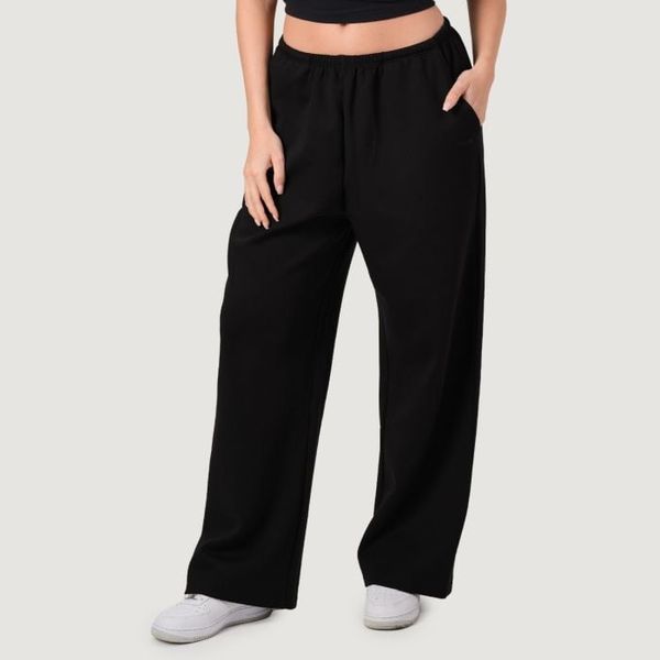 Dámske tepláky NEO Black - GymBeam, veľkosť M