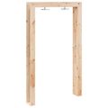 vidaXL Externá sprcha 226 cm Prírodná