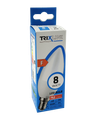 LED žiarovka Trixline TR-11A 8W 752lm E14 C35 6500K