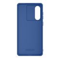 Nillkin camshield pro samsung S25 edge modrá
