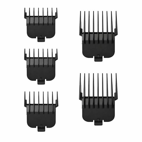 Prídavné hrebene na kontúrovací strojček JRL - Set 5 ks (1,5 - 10 mm)