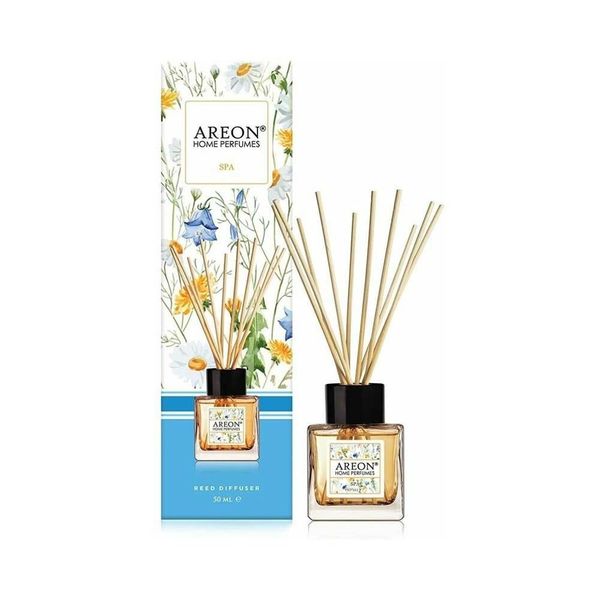 BHP03 Areon AH Perfum Sticks SPA 50ml, tyčinkový difuzér