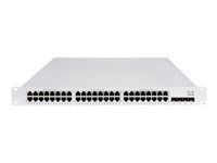 Meraki MS150-48T-4X L2 Stck Cld-Mngd 48G