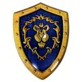 Plechová ceduľa World of Warcraft - Aliancia