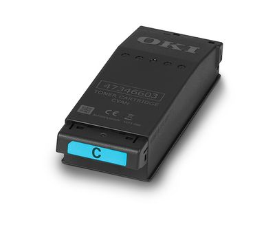 OKI cyan toner do C650dn (6 000 strán)