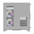 Počítačová skriňa Darflash FT350 + 5 ventilátorov aRGB (biela)