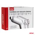 Bezdrôtový vysávač do auta 40W 4,5kPa USB-C VC-07 HEPA AMiO-04415