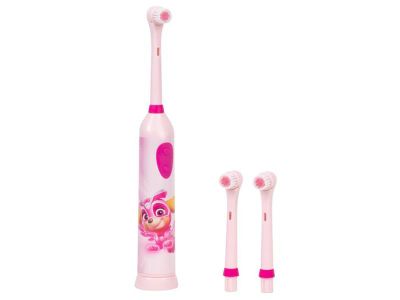Zubná kefka TLAPKOVÁ PATROLA Cosmo Pink