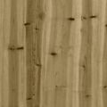 vidaXL Záhradné kvetináče 2 ks impregnovaná borovica