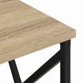 vidaXL Nočný stolík Sonoma dub 40 x 31 x 60 cm Kompozitné drevo