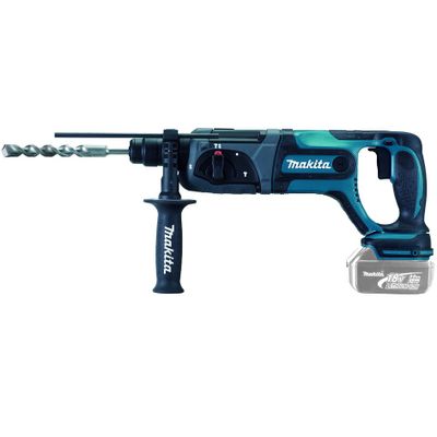 Makita Aku kombinované kladivo Li-ion LXT 18V bez aku   Z