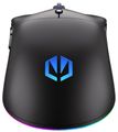 Endorfy myš GEM PMW3325 / Khail GM 4.0 / drátová / čierna Myš, herná, drátová, optická, až 8000dpi, senzor PMW3325, 6 tlačidiel, Kailh GM 4.0, ARGB podsvietenie, USB, čierna