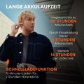 BEYERDYNAMIC AMIRON ZERO, Bezdr. slúchadlá, sport
